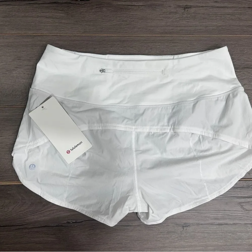 New Speed Up HR Short2.5